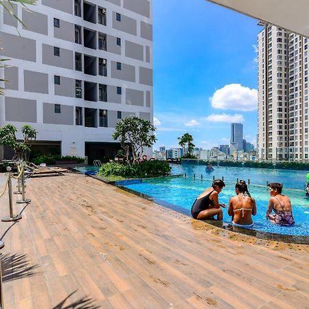 Saigon Banhada - Rivergate - Infinity Pool Ho Chi Minh Zewnętrze zdjęcie